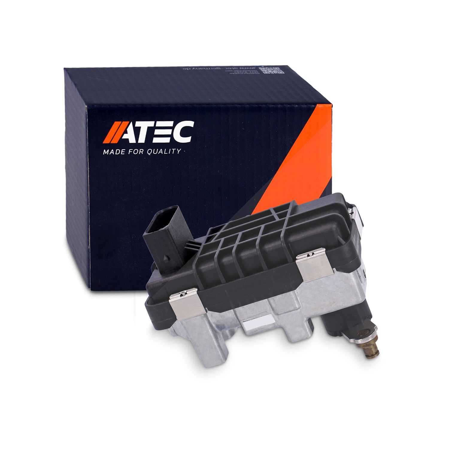 Atec Steuergerät Turbolader [Hersteller-Nr. 10651863] für Mercedes-Benz, Chrysler, Jeep