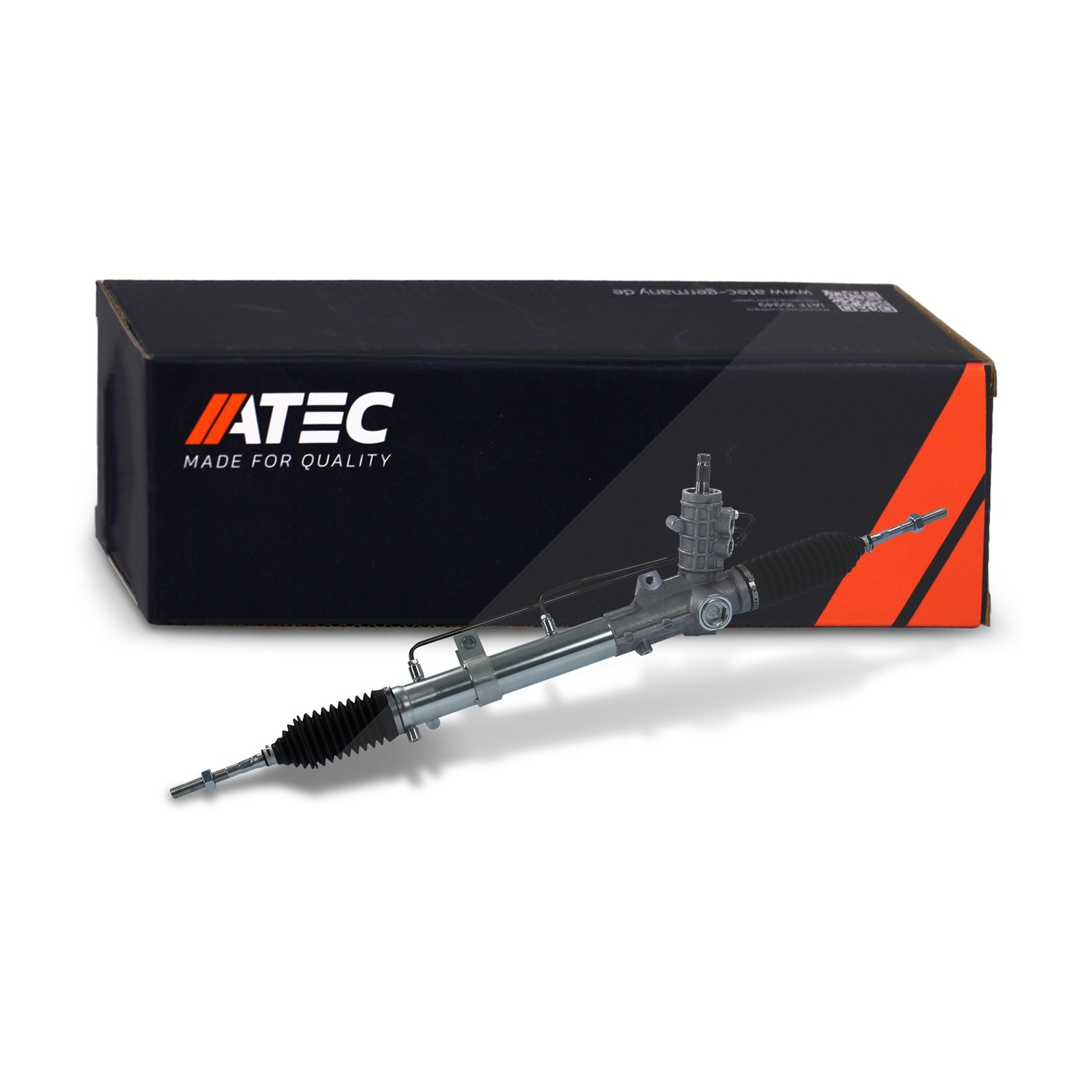 Atec Lenkgetriebe, hydraulisch [Hersteller-Nr. 10701561] für BMW