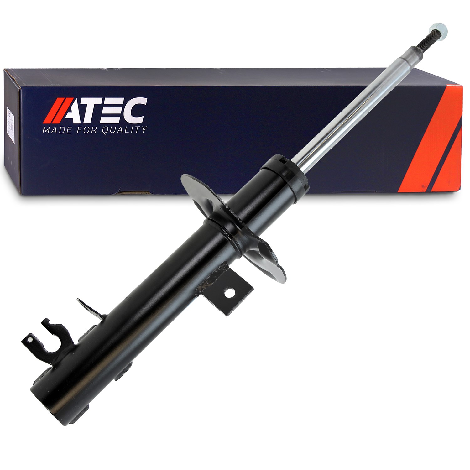 Atec Stossdämpfer Vorderachse rechts Gasduck [Hersteller-Nr. 30352613] für Fiat