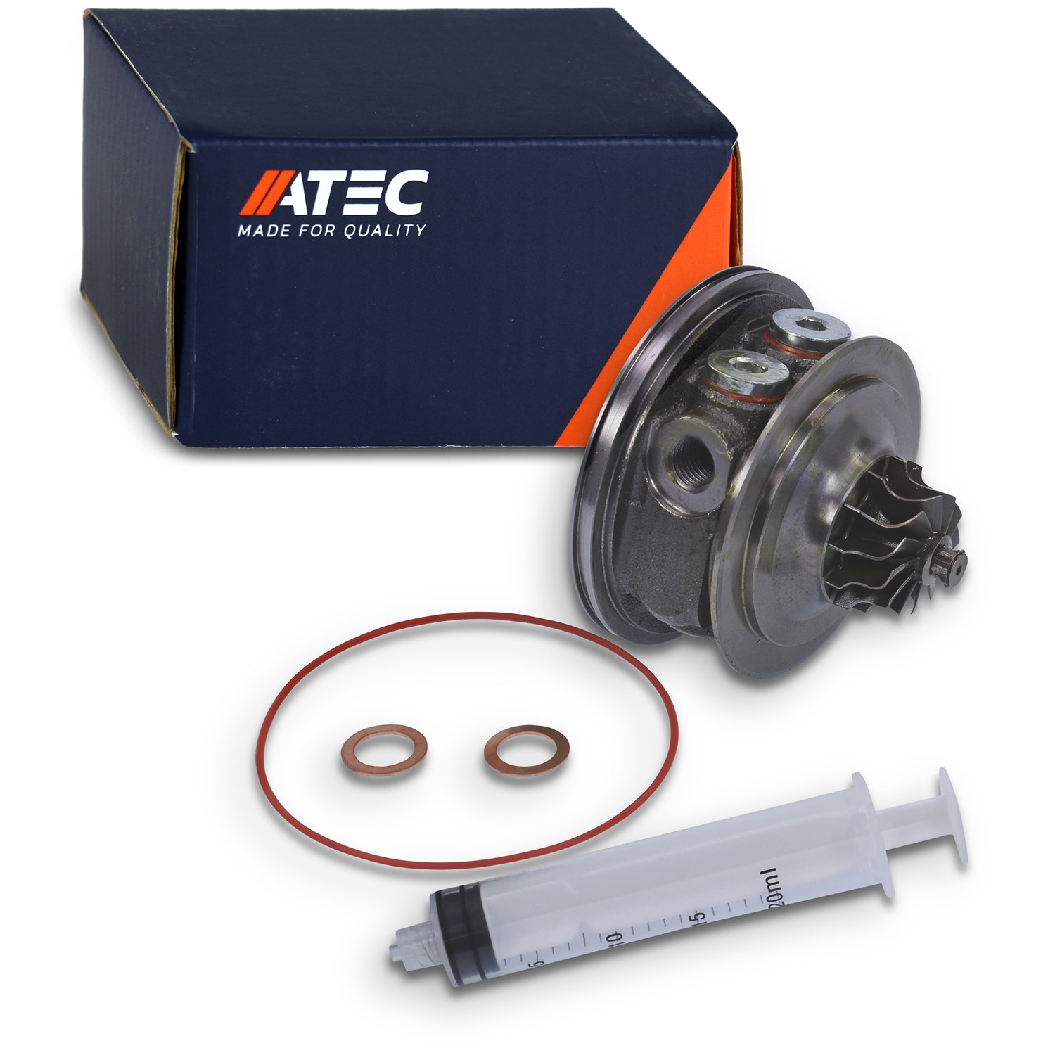Atec Rumpfgruppe [Hersteller-Nr. 31138481] für Smart