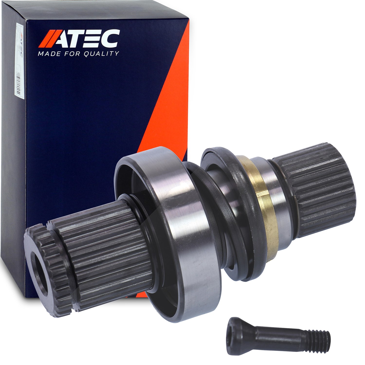 Atec Steckwelle, Antriebswelle [Hersteller-Nr. 31184776] für VW