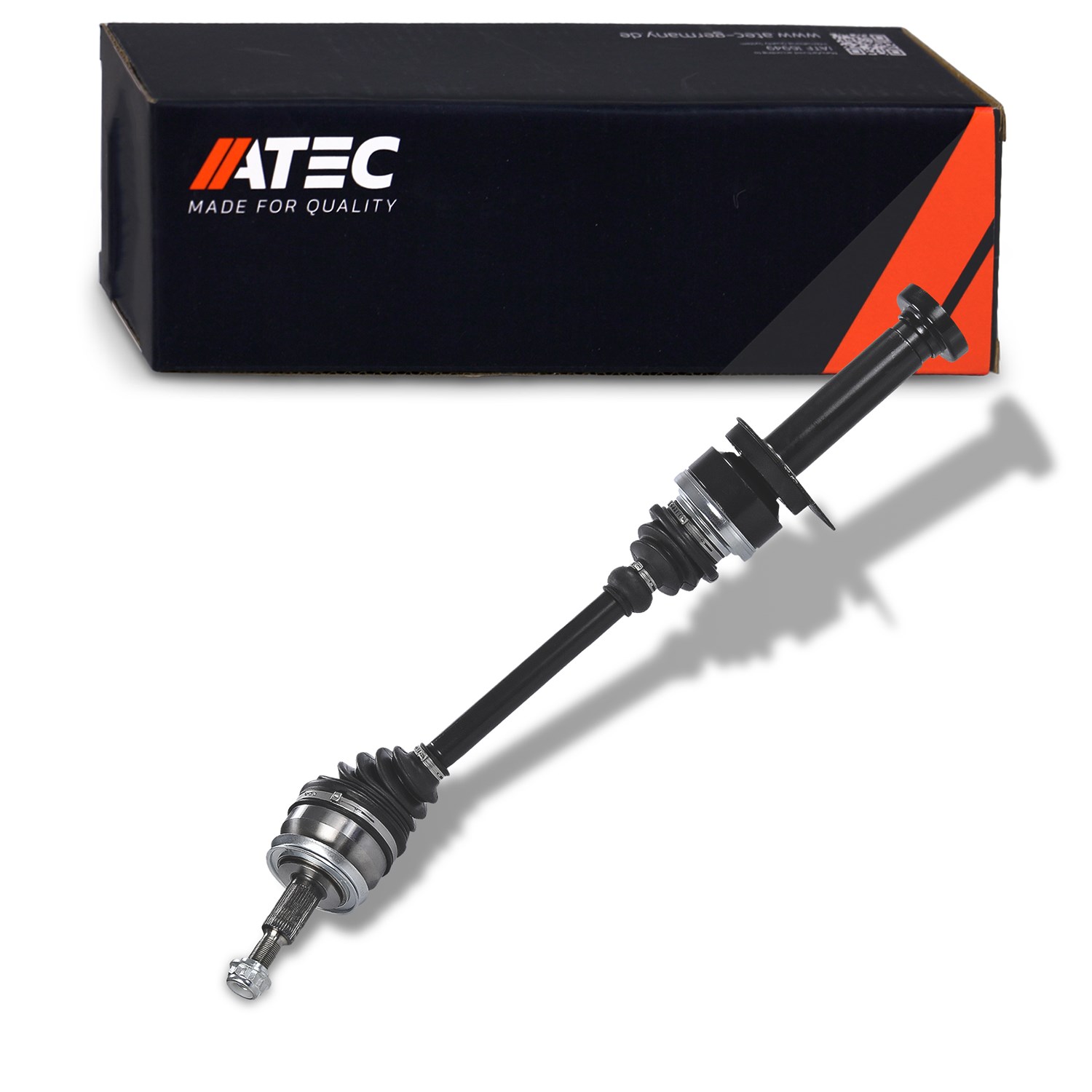 Atec Antriebswelle vorne rechts [Hersteller-Nr. 31184805] für VW
