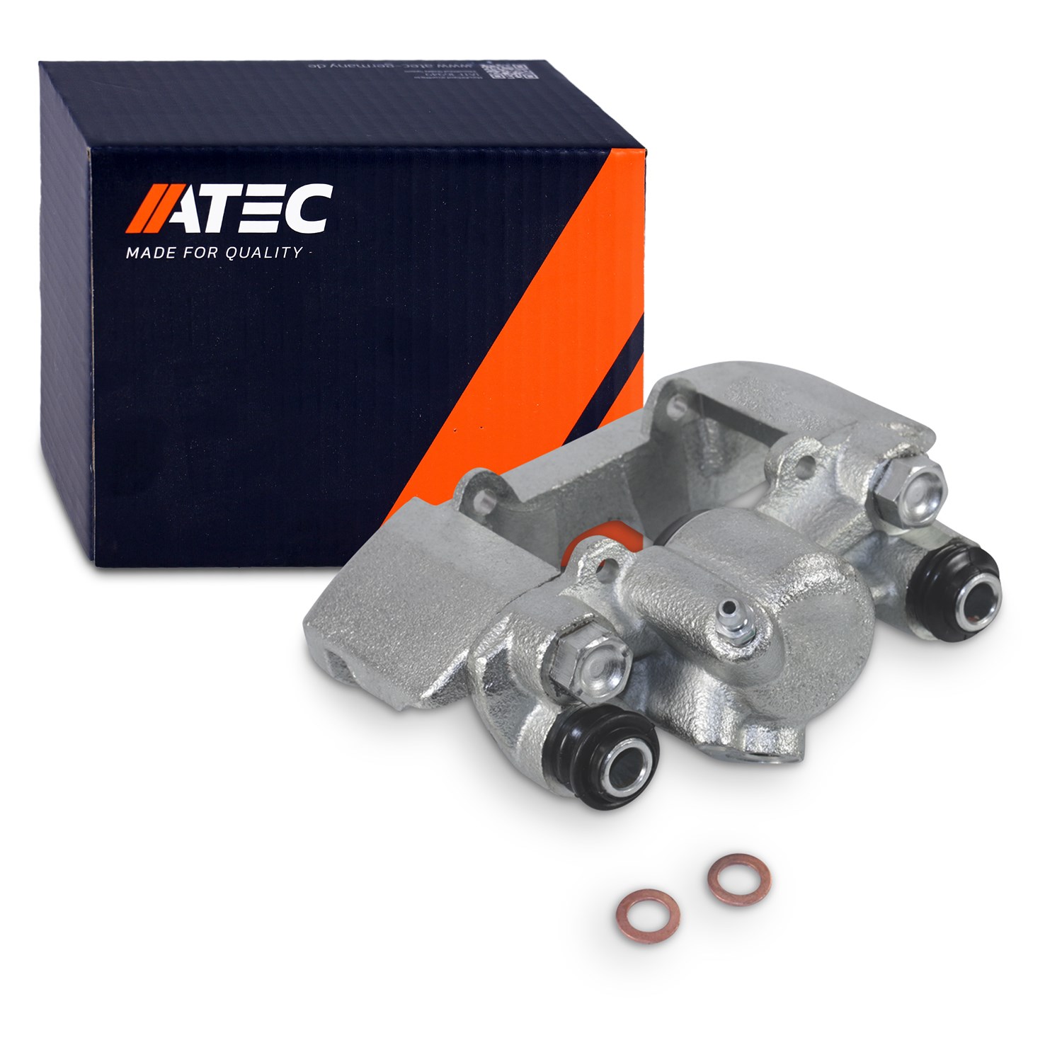 Atec Bremssattel hinten rechts [Hersteller-Nr. 34002084] für Toyota