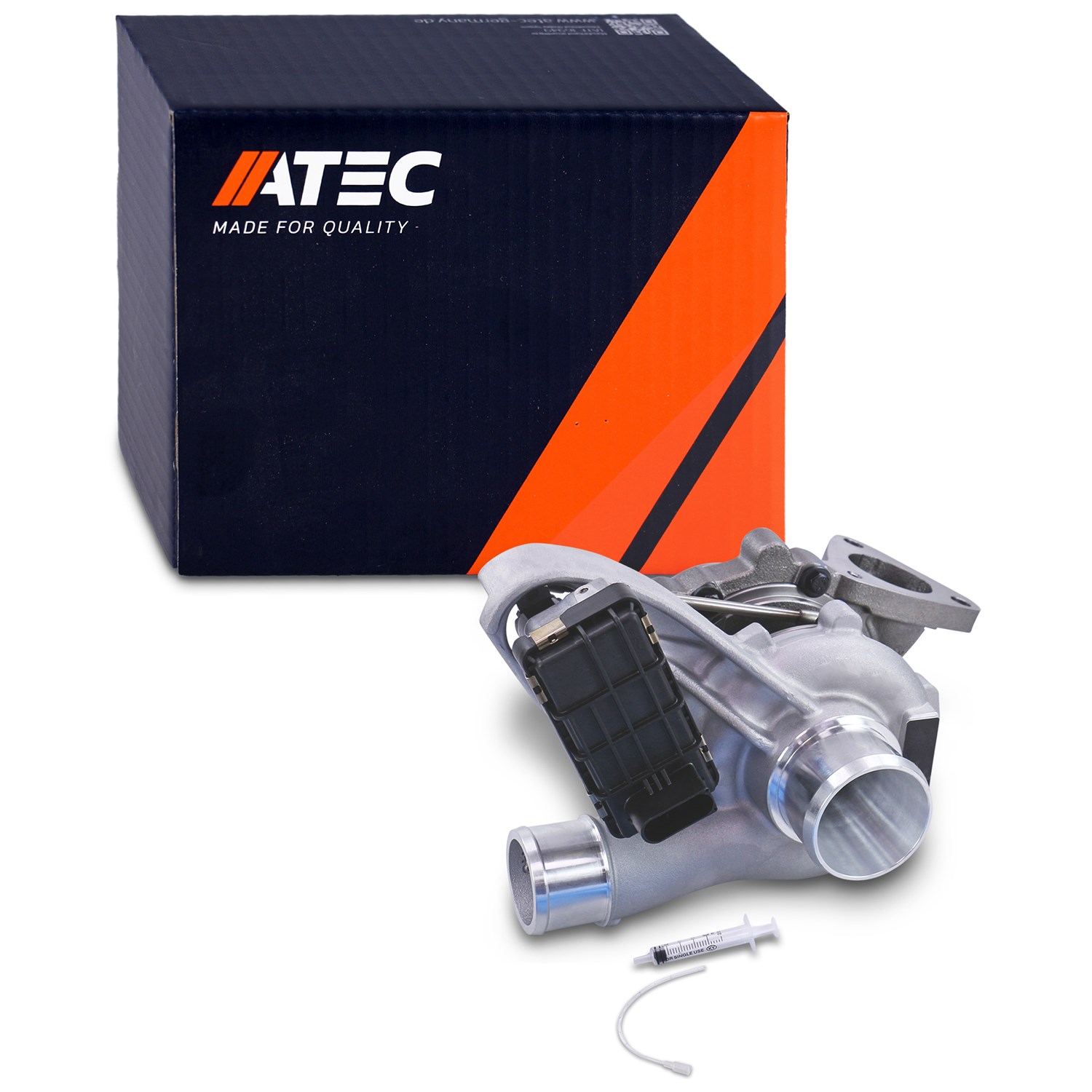 Atec Turbolader [Hersteller-Nr. 40180681] für Citroën, Peugeot