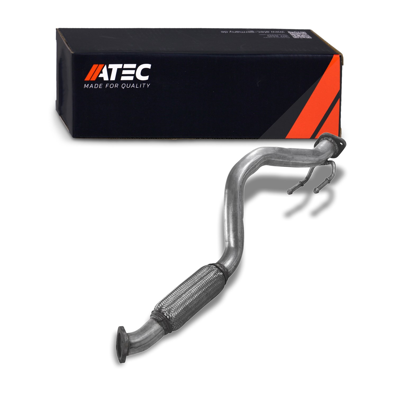 Atec Abgasrohr [Hersteller-Nr. 40207379] für VW, Skoda, Audi, Seat