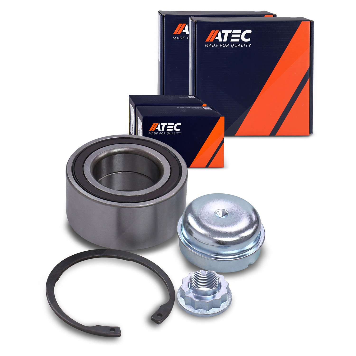 Atec Radlager vorne [Hersteller-Nr. 40279759] für Mercedes-Benz