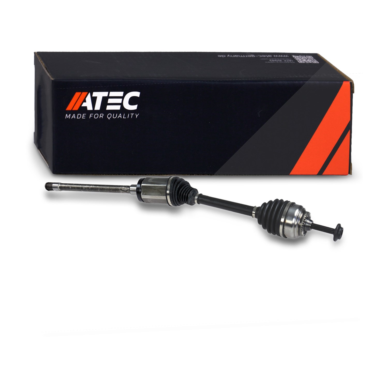Atec Antriebswelle vorne rechts [Hersteller-Nr. 40362038] für BMW
