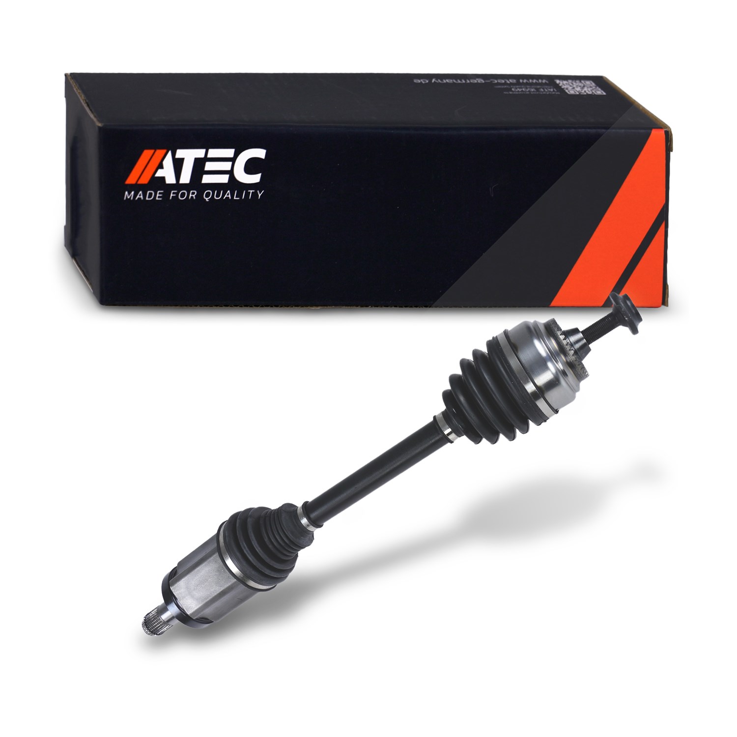 Atec Antriebswelle vorne links [Hersteller-Nr. 40362040] für BMW