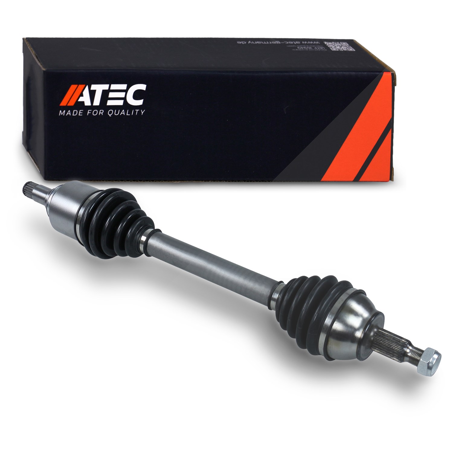Atec Antriebswelle vorne links [Hersteller-Nr. 40372052] für Mercedes-Benz