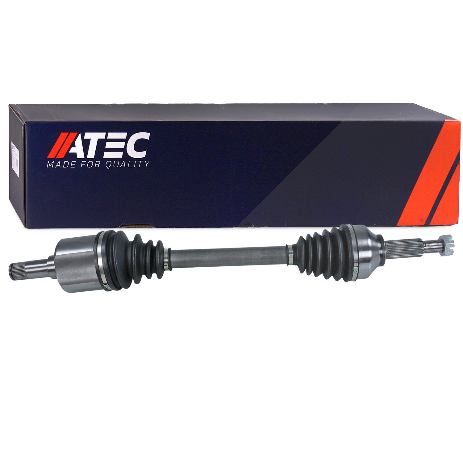 Atec Antriebswelle vorne links [Hersteller-Nr. 40372063] für Ford