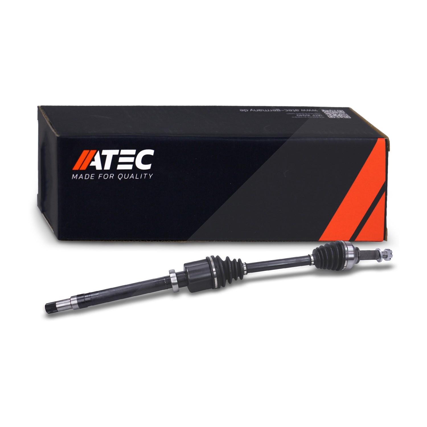 Atec Antriebswelle vorne rechts [Hersteller-Nr. 40372065] für Ford