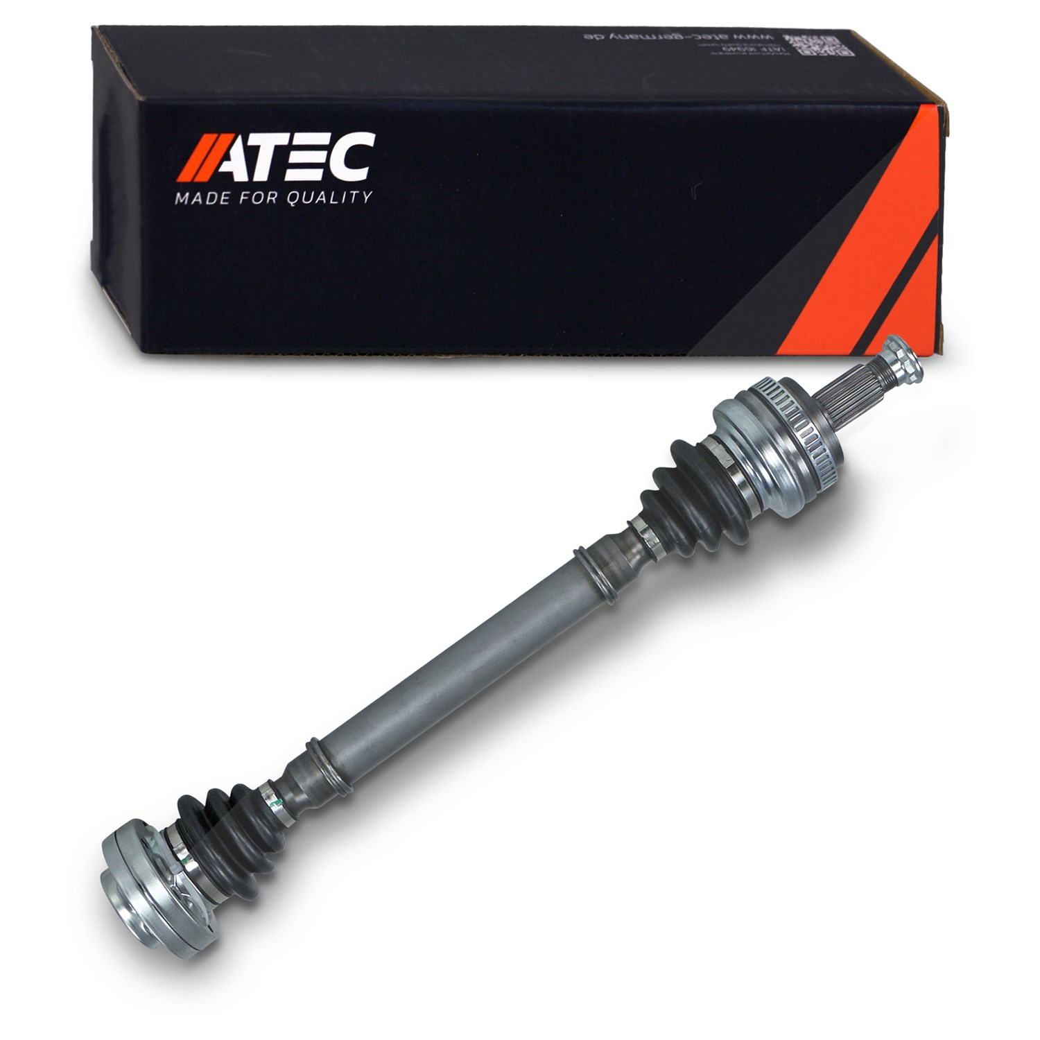 Atec Antriebswelle hinten links [Hersteller-Nr. 40372135] für BMW