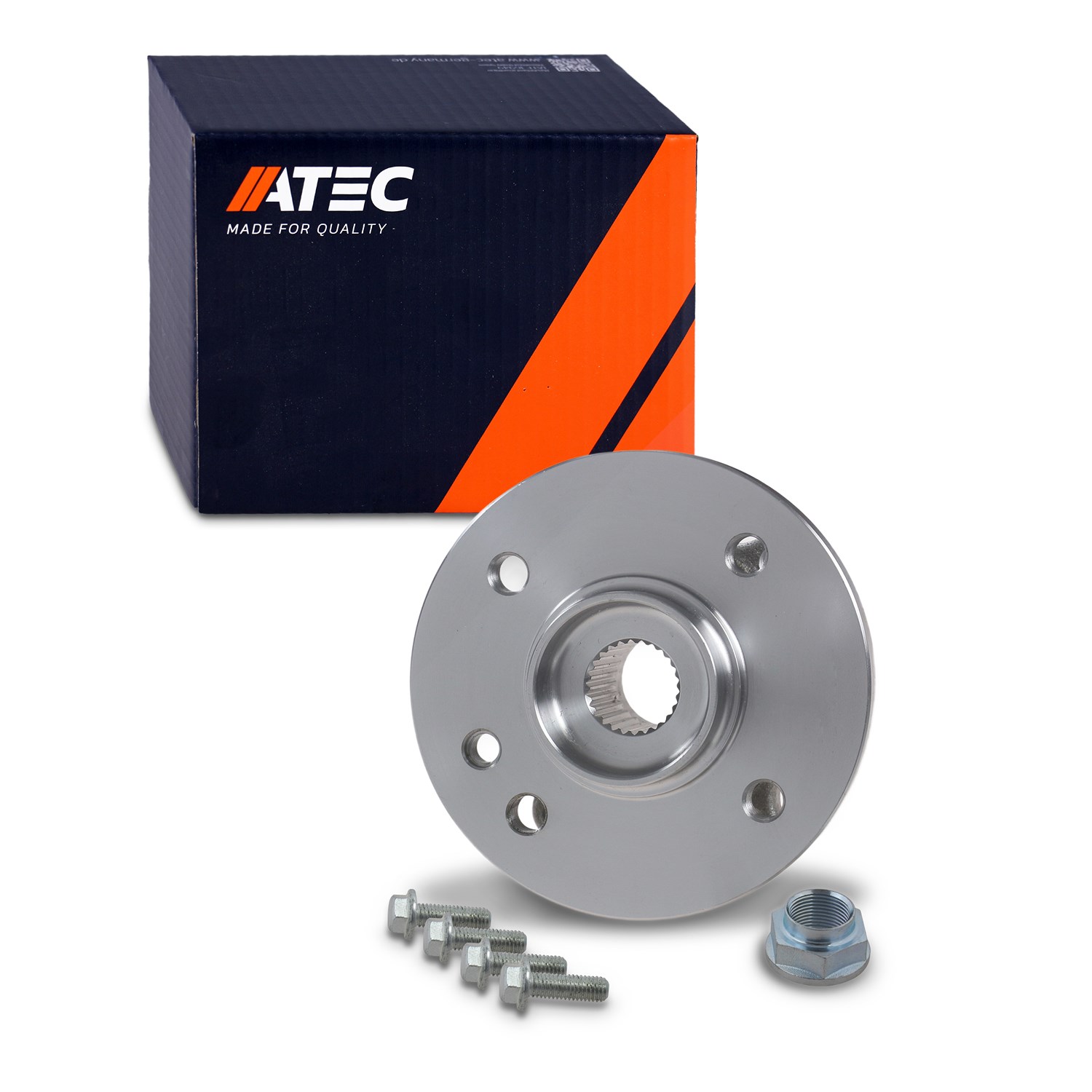Atec Radlagersatz Vorderachse [Hersteller-Nr. 40378827] für Mini