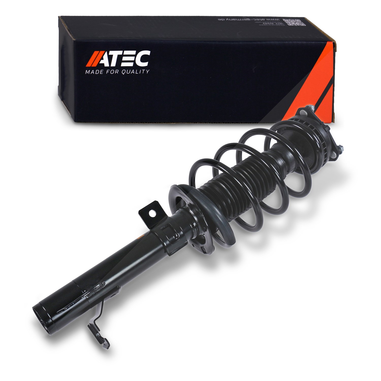 Atec Federbein komplett vorne [Hersteller-Nr. 40436659] für Mazda, Ford