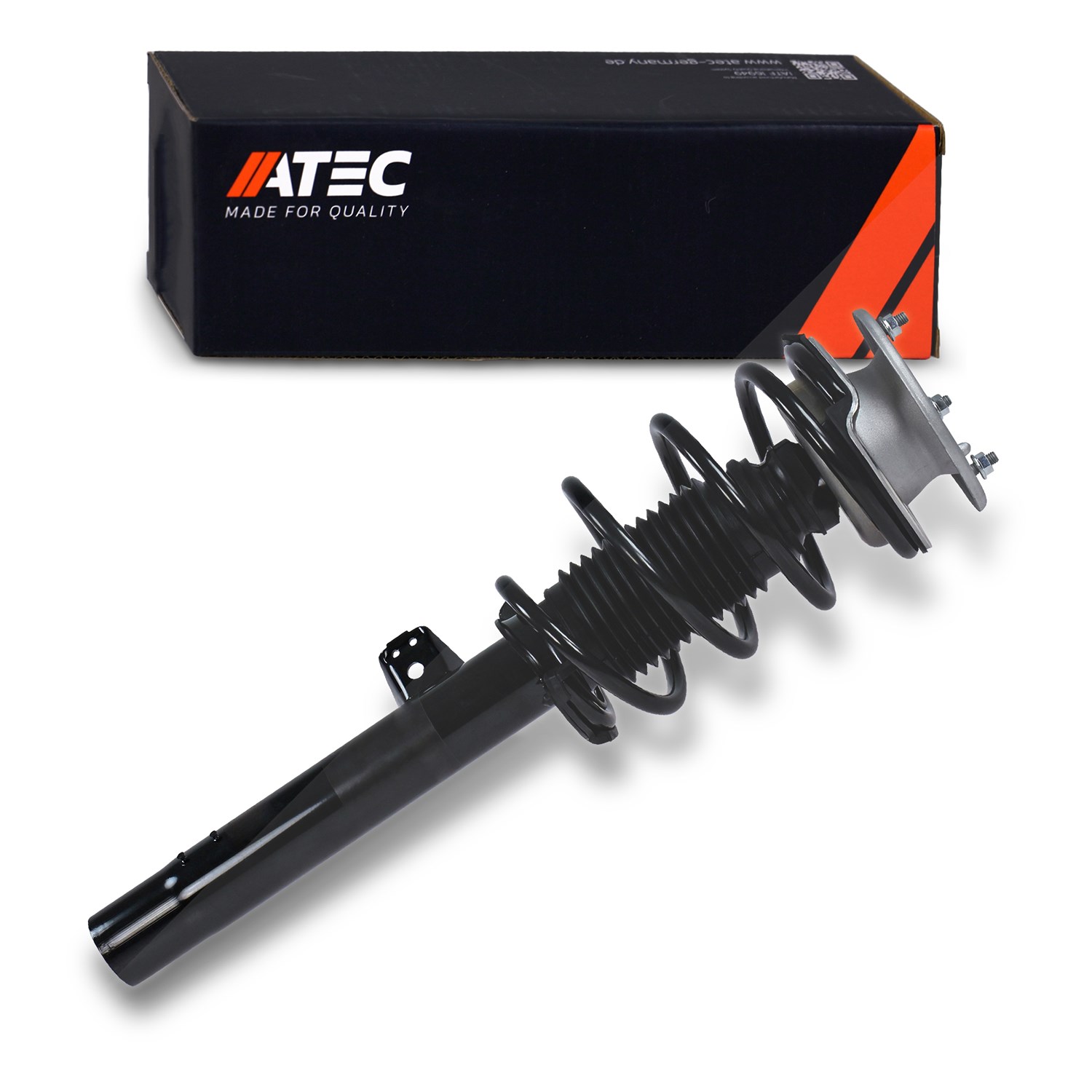 Atec Federbein komplett vorne [Hersteller-Nr. 40436687] für BMW