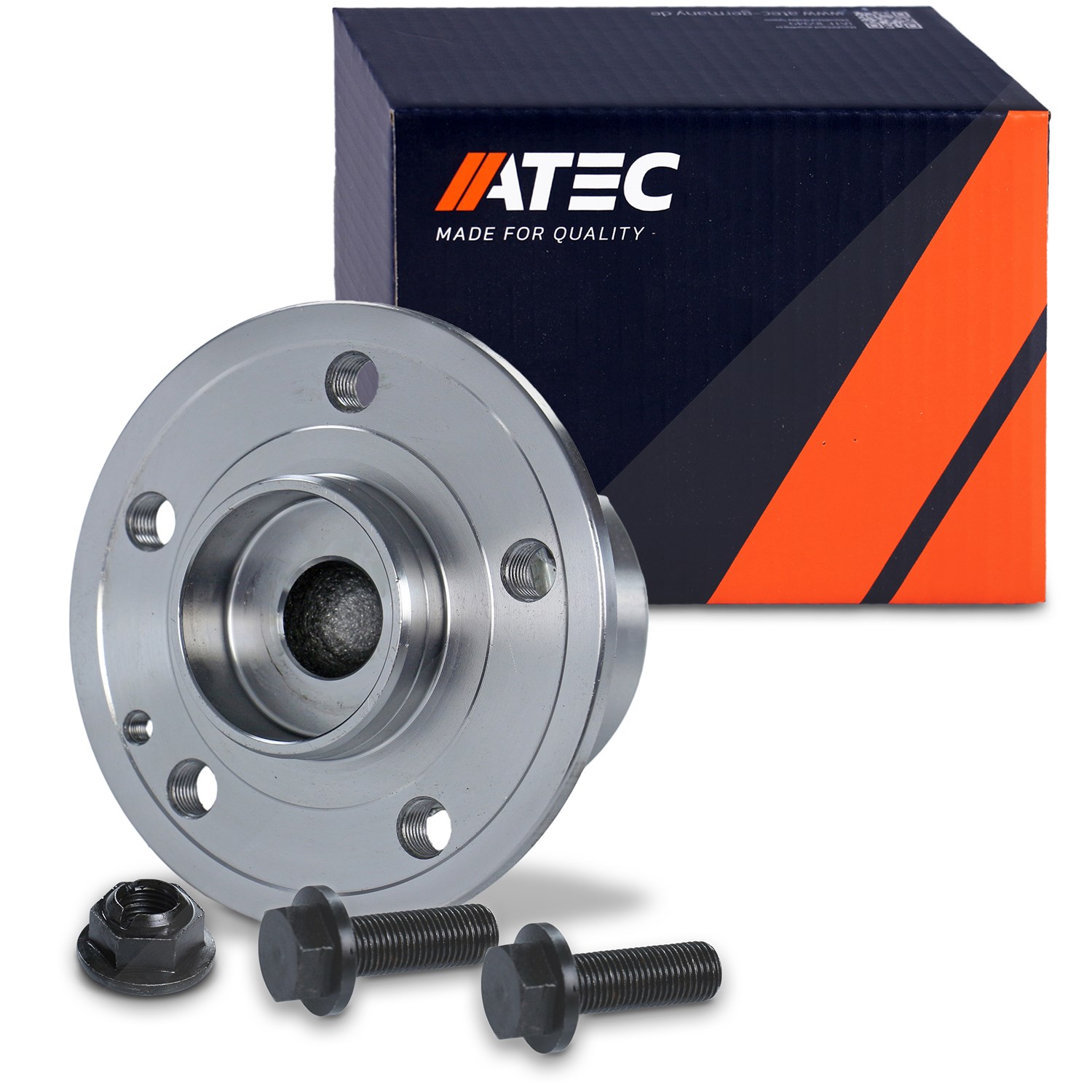 Atec Radlagersatz vorne [Hersteller-Nr. 40514030] für Mercedes-Benz