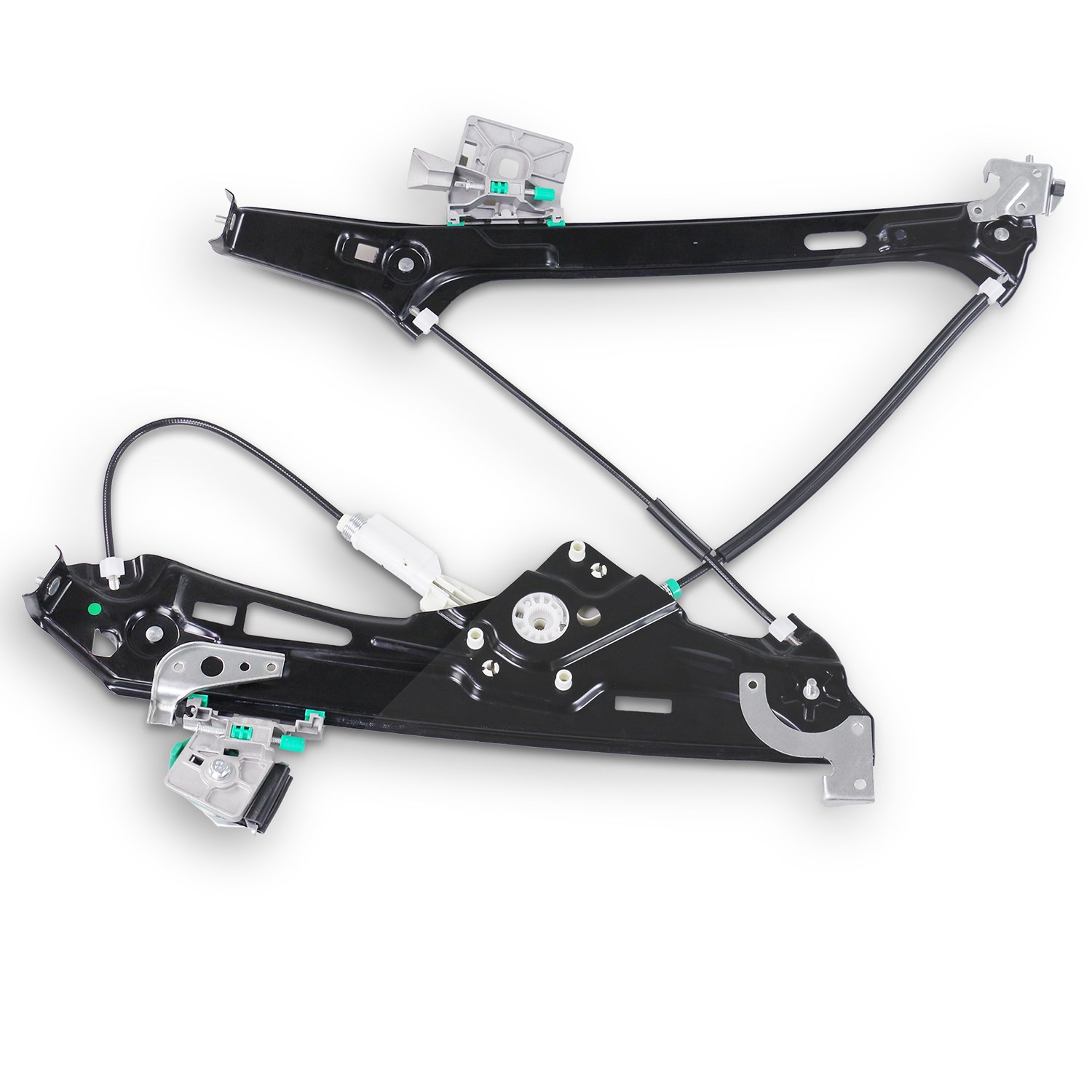 Van Wezel Fensterheber ohne Motor [Hersteller-Nr. 3048261] für Mercedes-Benz