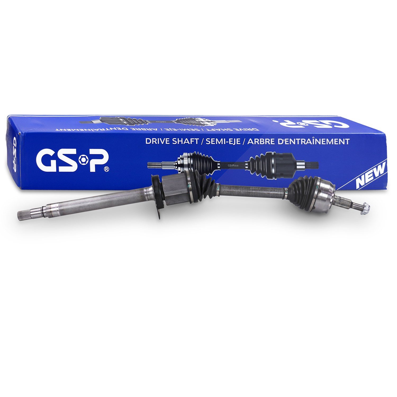 Gsp Antriebswelle [Hersteller-Nr. 203353] für VW