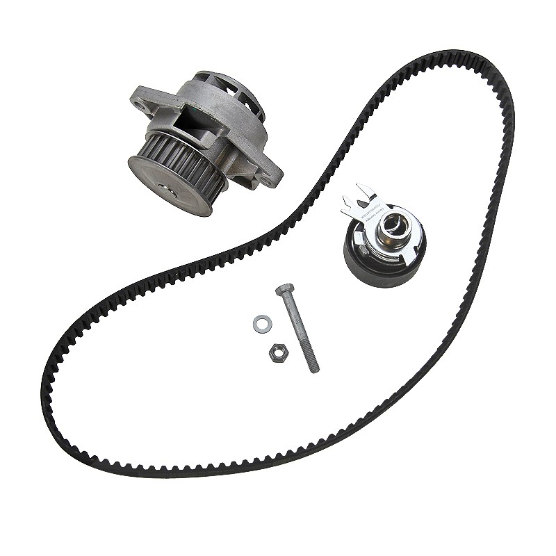 Bestprice Zahnriemensatz + Wasserpumpe [Hersteller-Nr. 31473922] für Seat, VW