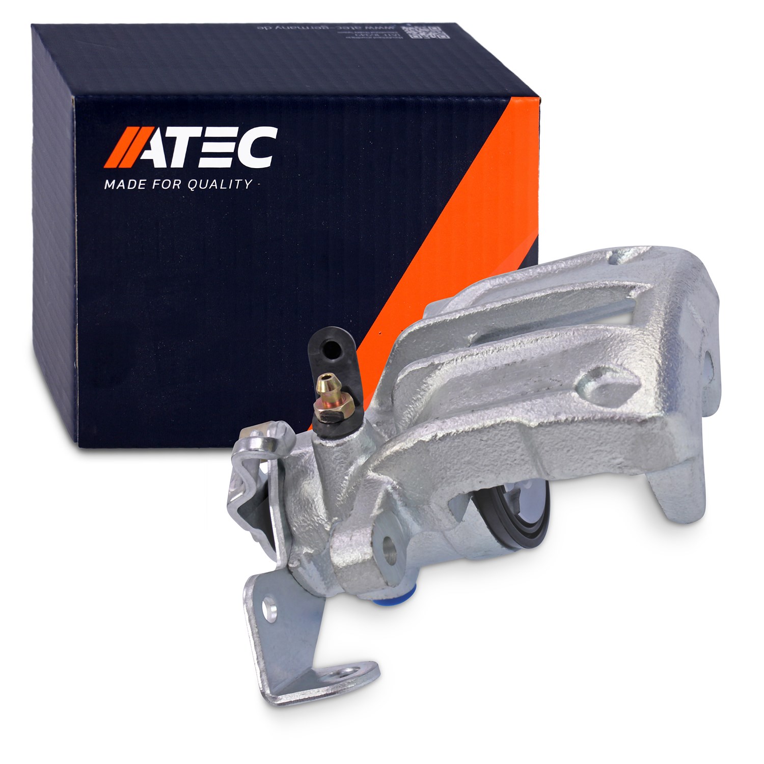 Atec Bremssattel Hinterachse links [Hersteller-Nr. 10600834] für Audi
