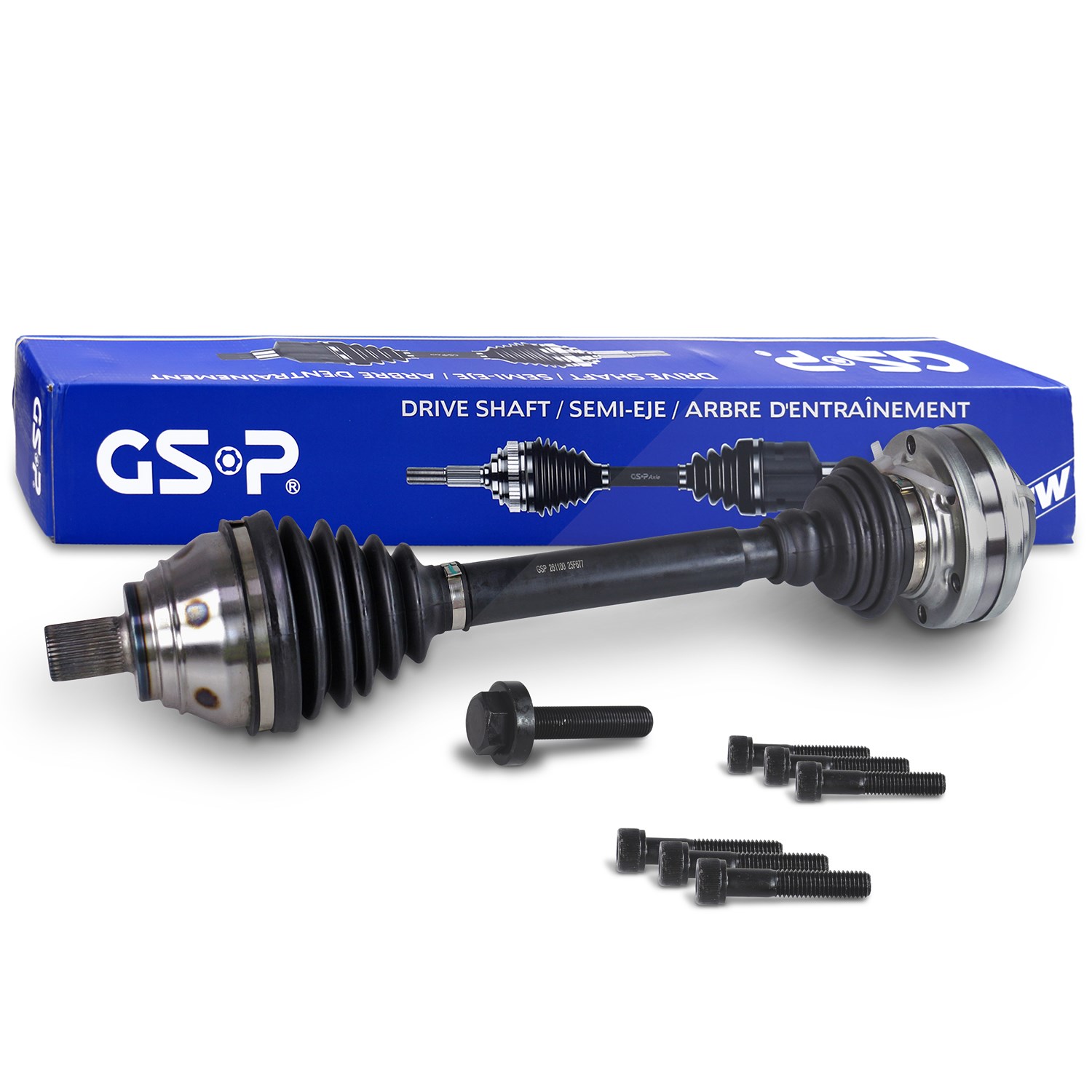 Gsp Antriebswelle [Hersteller-Nr. 261100] für VW, Cupra, Skoda, Audi, Seat