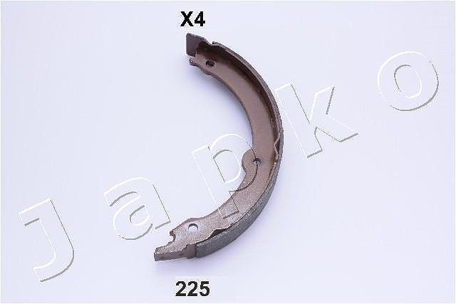 Japko Bremsbackensatz [Hersteller-Nr. 55225] für Toyota