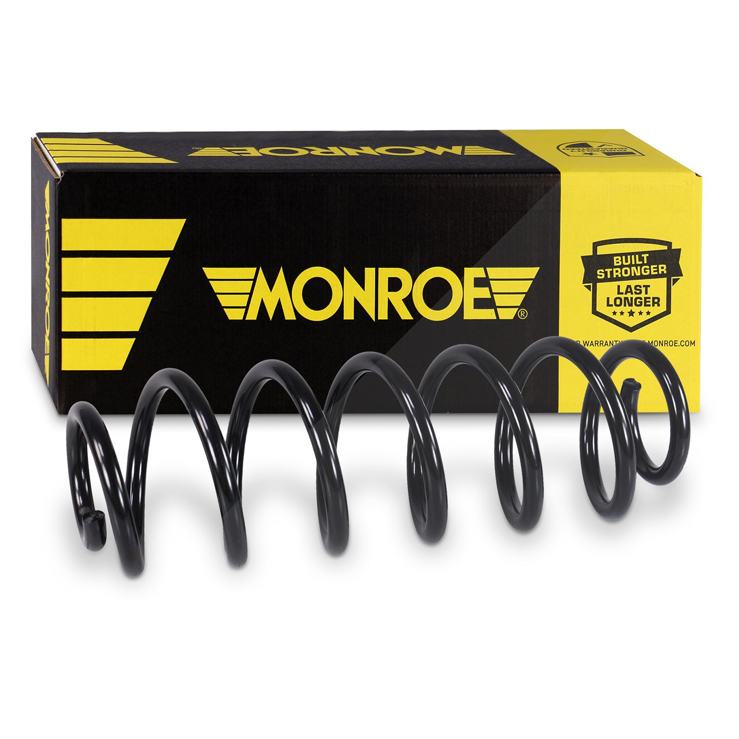Monroe Fahrwerksfeder [Hersteller-Nr. SP4177] für Audi, Skoda