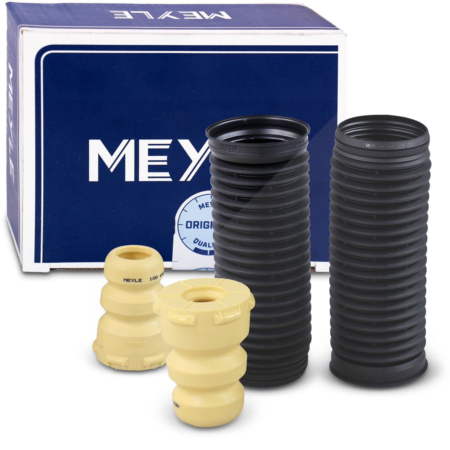 Meyle Staubschutzsatz, Stoßdämpfer vorne [Hersteller-Nr. 1006400007] für Skoda, Cupra, VW, Audi, Seat