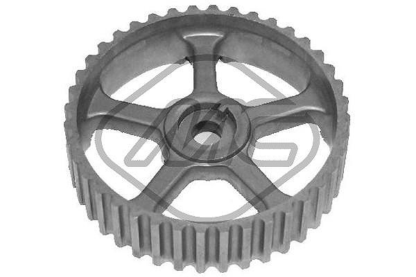 Metalcaucho Zahnrad, Nockenwelle [Hersteller-Nr. 04994] für Nissan, Renault