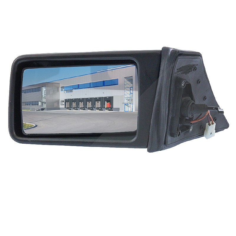 Bestprice Außenspiegel links (Fahrerseite) [Hersteller-Nr. 31468697] für Mercedes-Benz