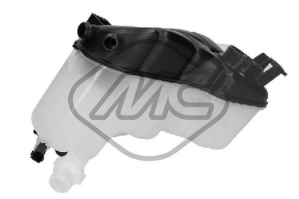 Ausgleichsbehälter, Kühlmittel 03949 Metalcaucho für VOLVO LAND ROVER - Image 5