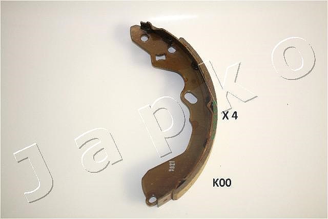 Für JAPKO 55K00 BRAKE SHOE SET - Bild 4