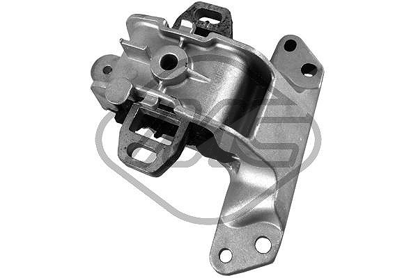 Lagerung, Motor links Gummimetalllager 06026 Metalcaucho für PEUGEOT CITROËN - Bild 5