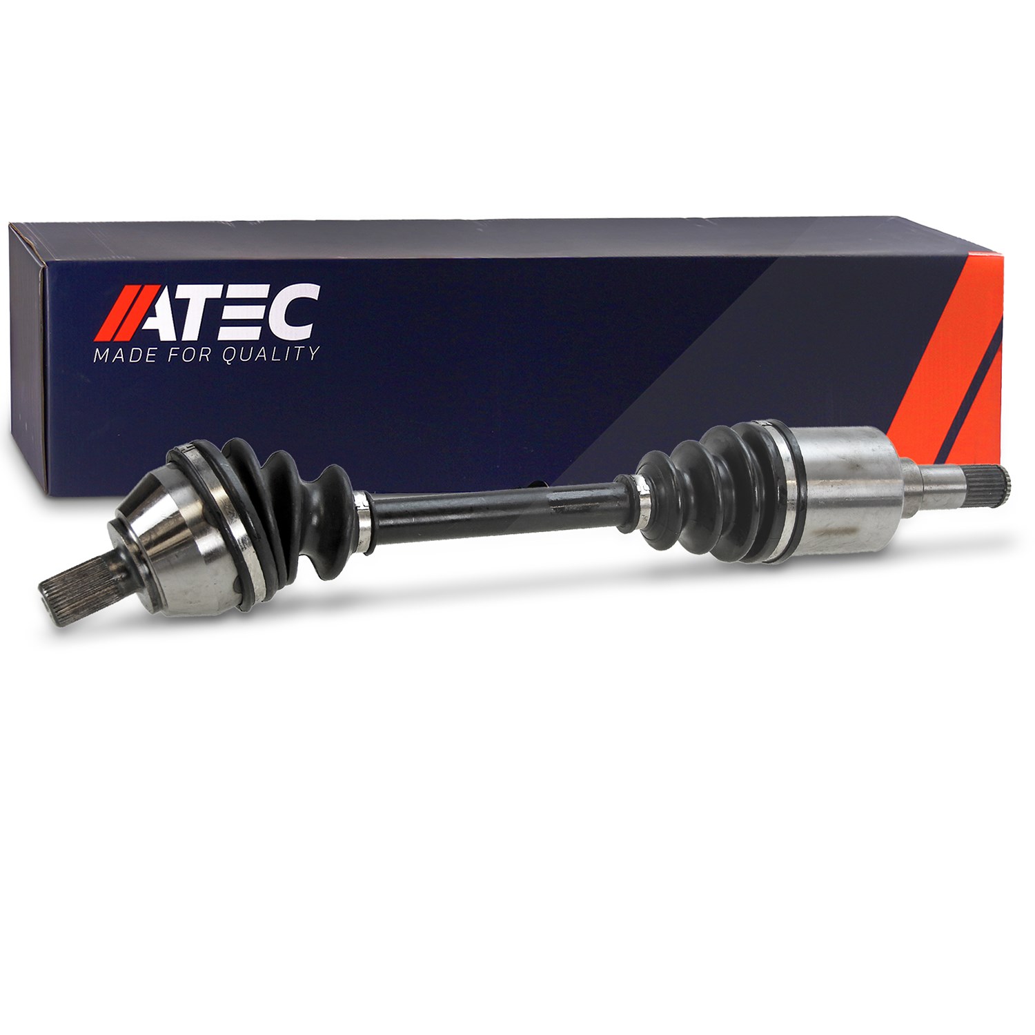 Atec Antriebswelle vorne links [Hersteller-Nr. 10661838] für Ford, Volvo
