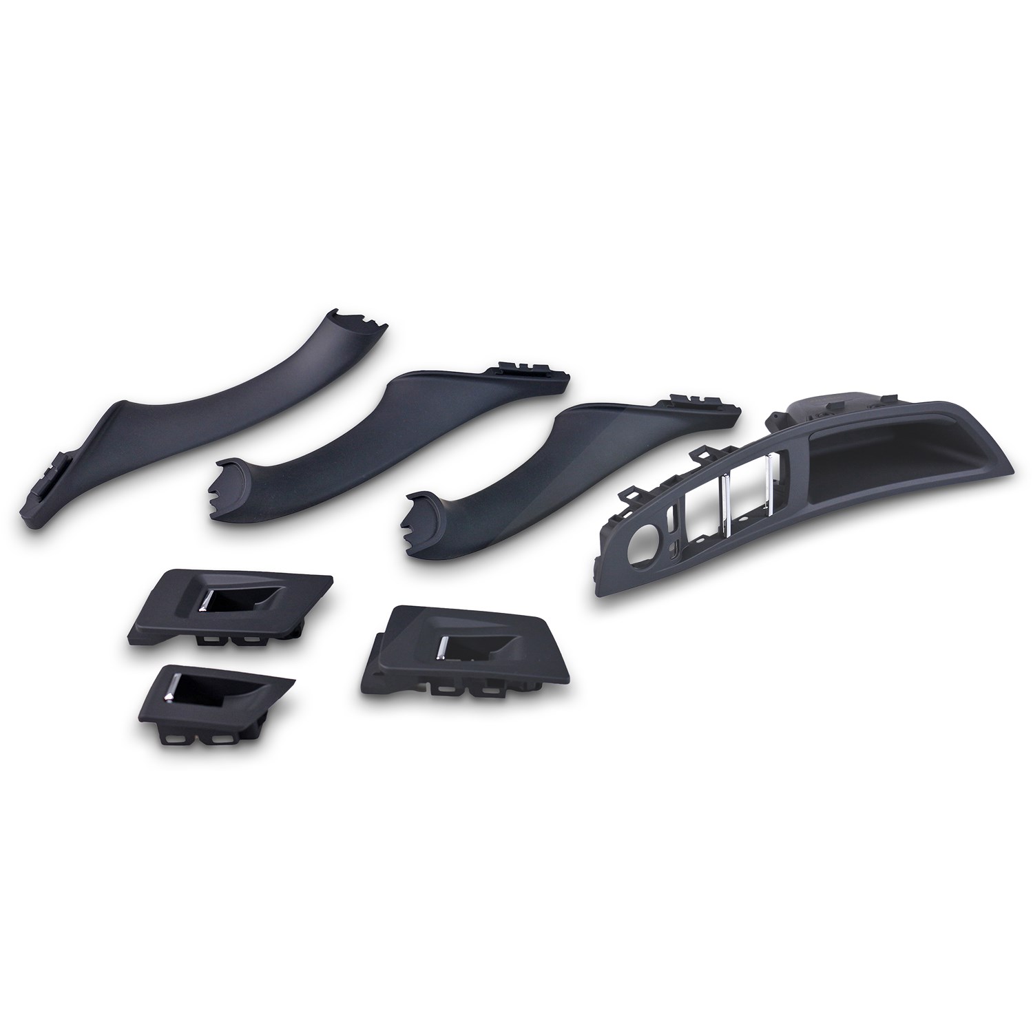 Bestprice Türgriff vorne innen links [Hersteller-Nr. 41422436] für BMW