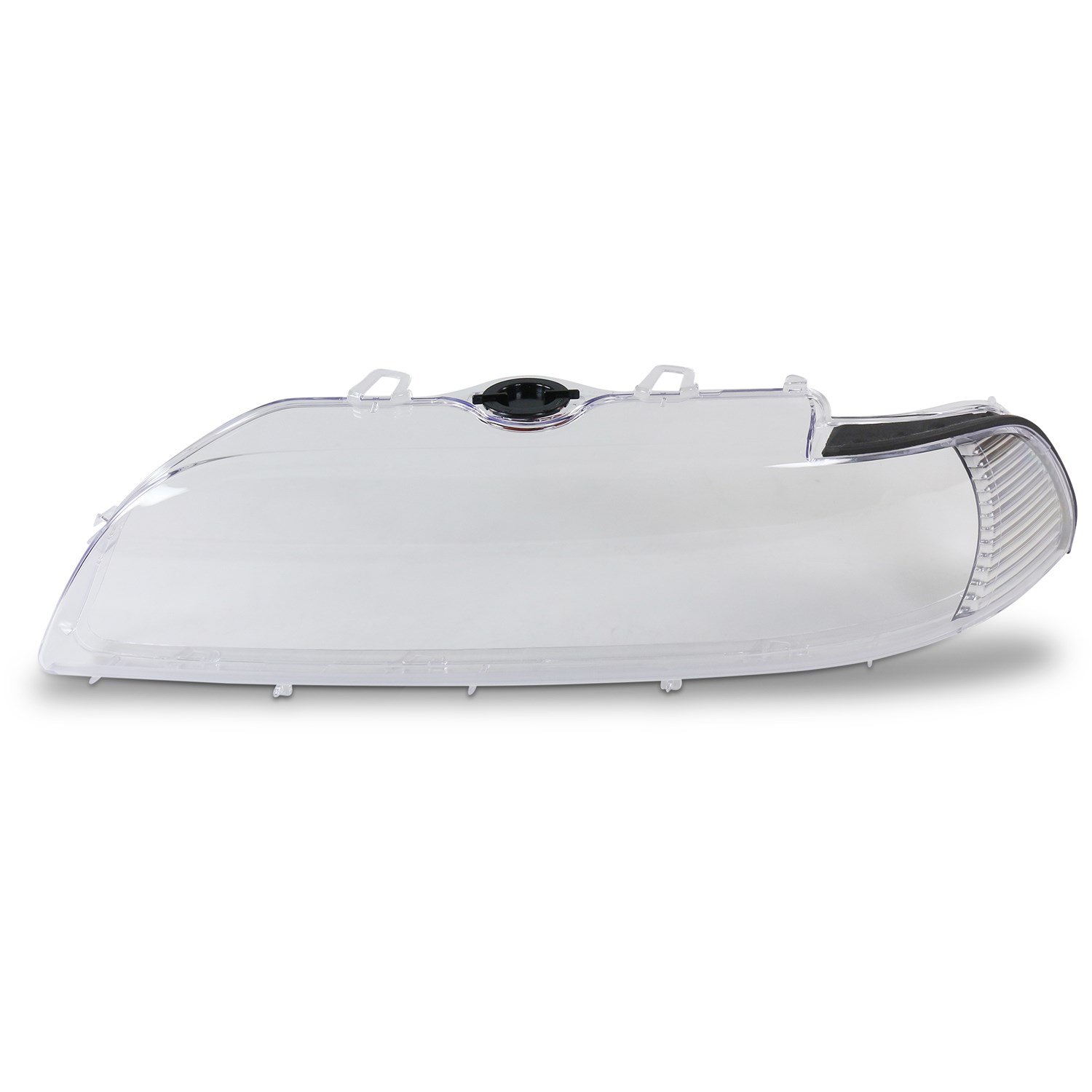 Für TYC OŚWIETLENIE 20-0010-LA-2 BW 5 SRS E39 2000-2004 HEAD LAMP LENS LH WHITE - Bild 7