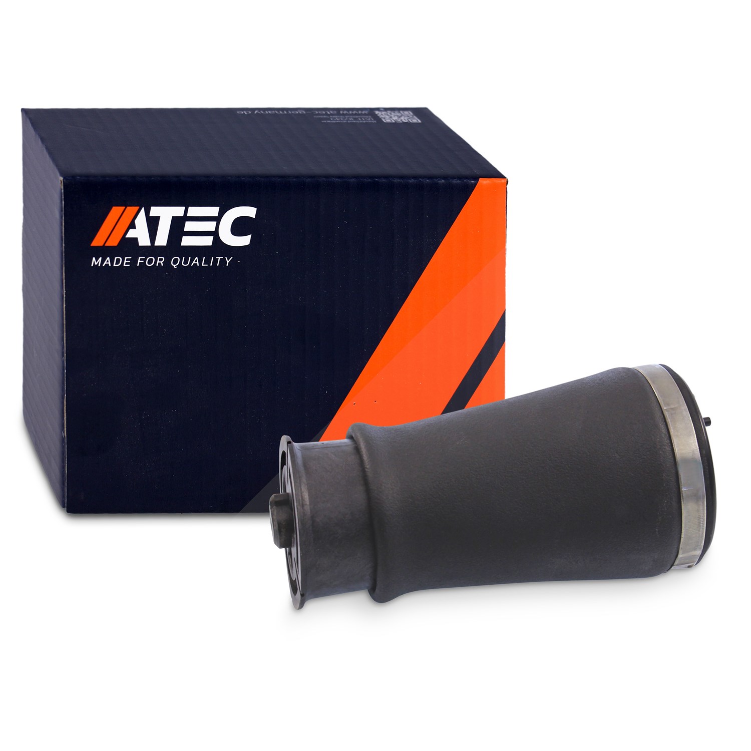 Atec Luftfederbalg Hinterachse links [Hersteller-Nr. 10427656] für BMW