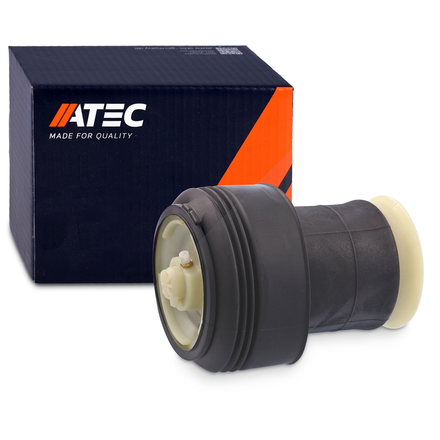 Atec Luftfederbalg Hinterachse beidseitig [Hersteller-Nr. 10427658] für BMW