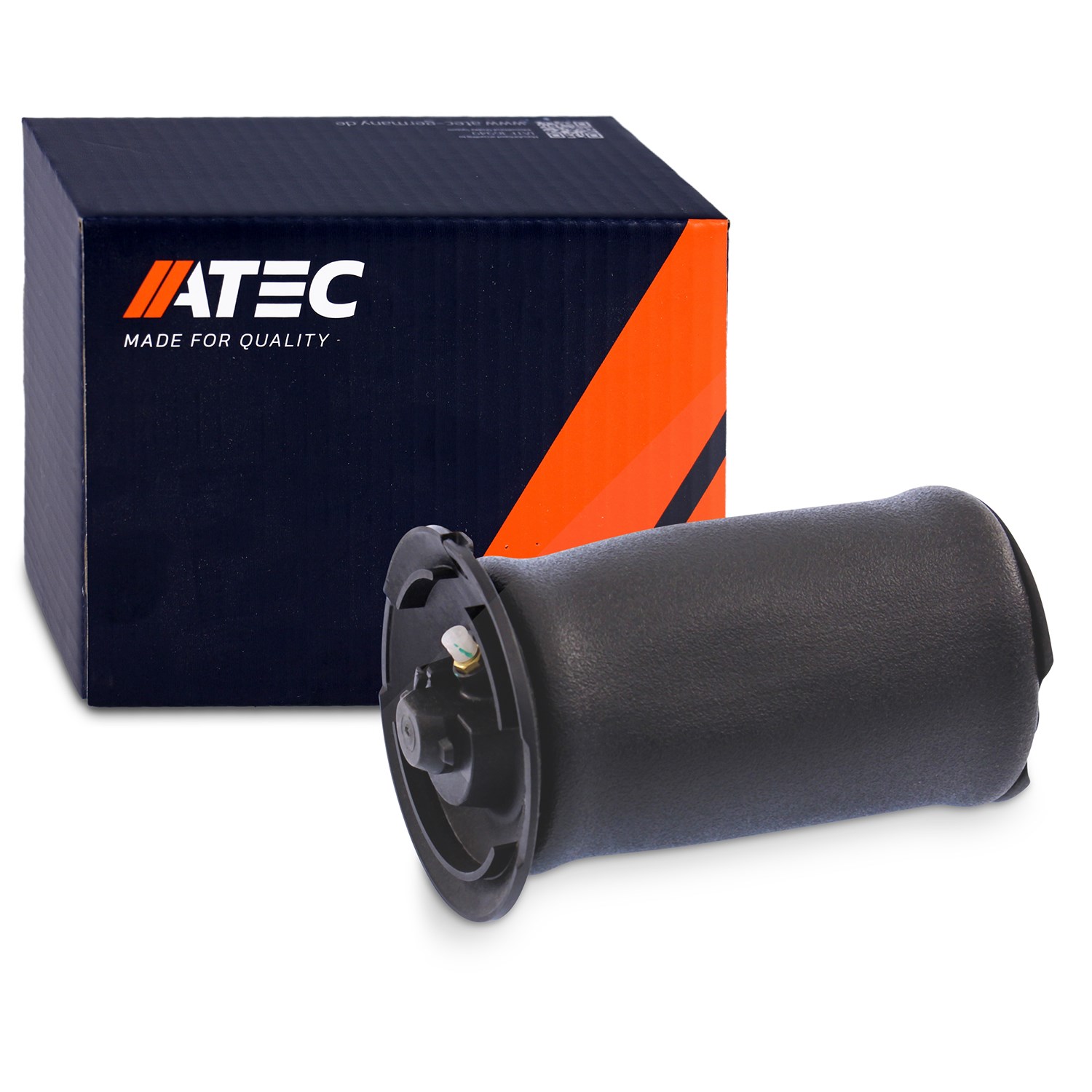 Atec Luftfederbalg Hinterachse beidseitig [Hersteller-Nr. 10427659] für BMW