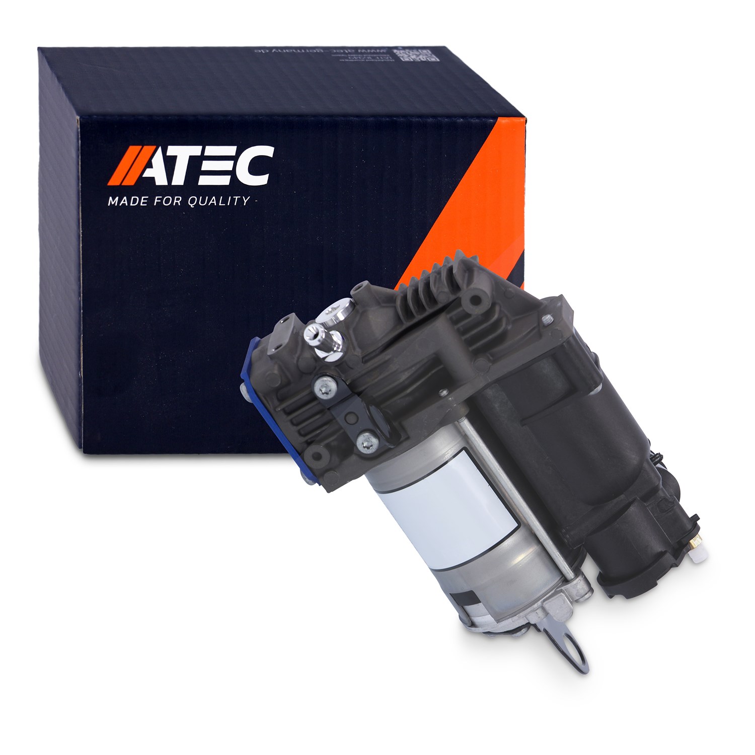 Atec Kompressor, Druckluftanlage [Hersteller-Nr. 10482840] für Mercedes-Benz