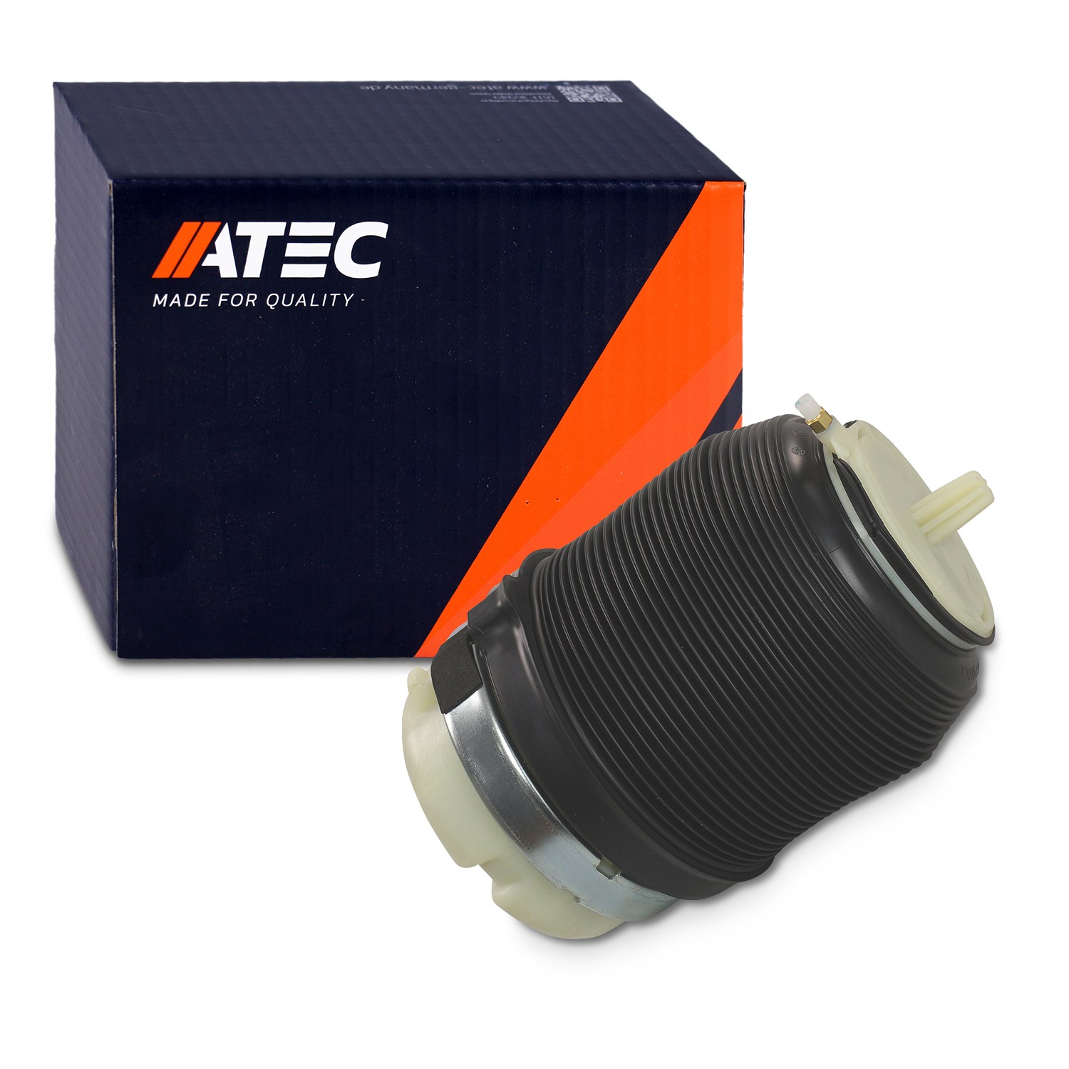 Atec Luftfederbalg Hinterachse beidseitig [Hersteller-Nr. 10492829] für Audi