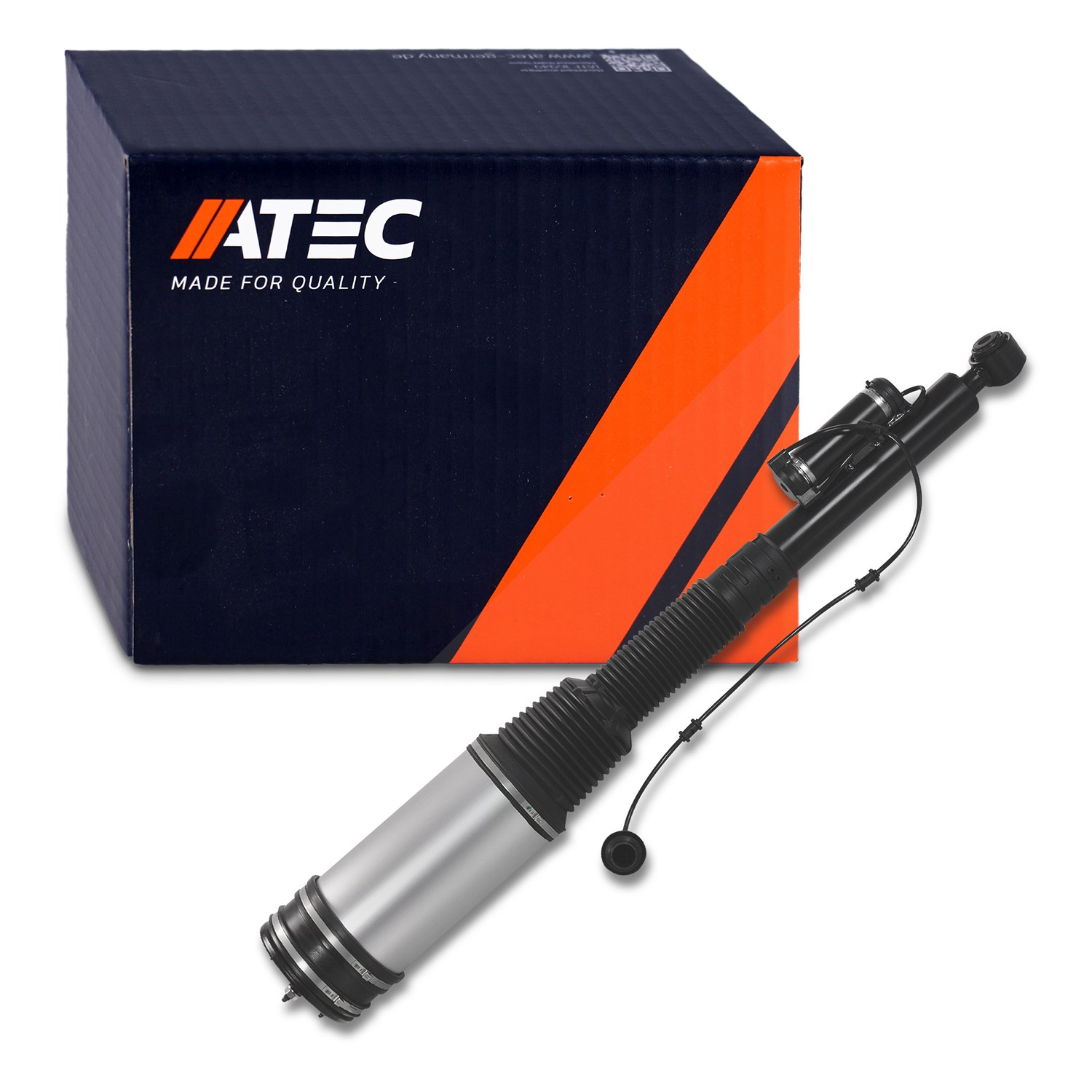 Atec Luftfederbein Hinterachse beidseitig [Hersteller-Nr. 30478617] für Mercedes-Benz