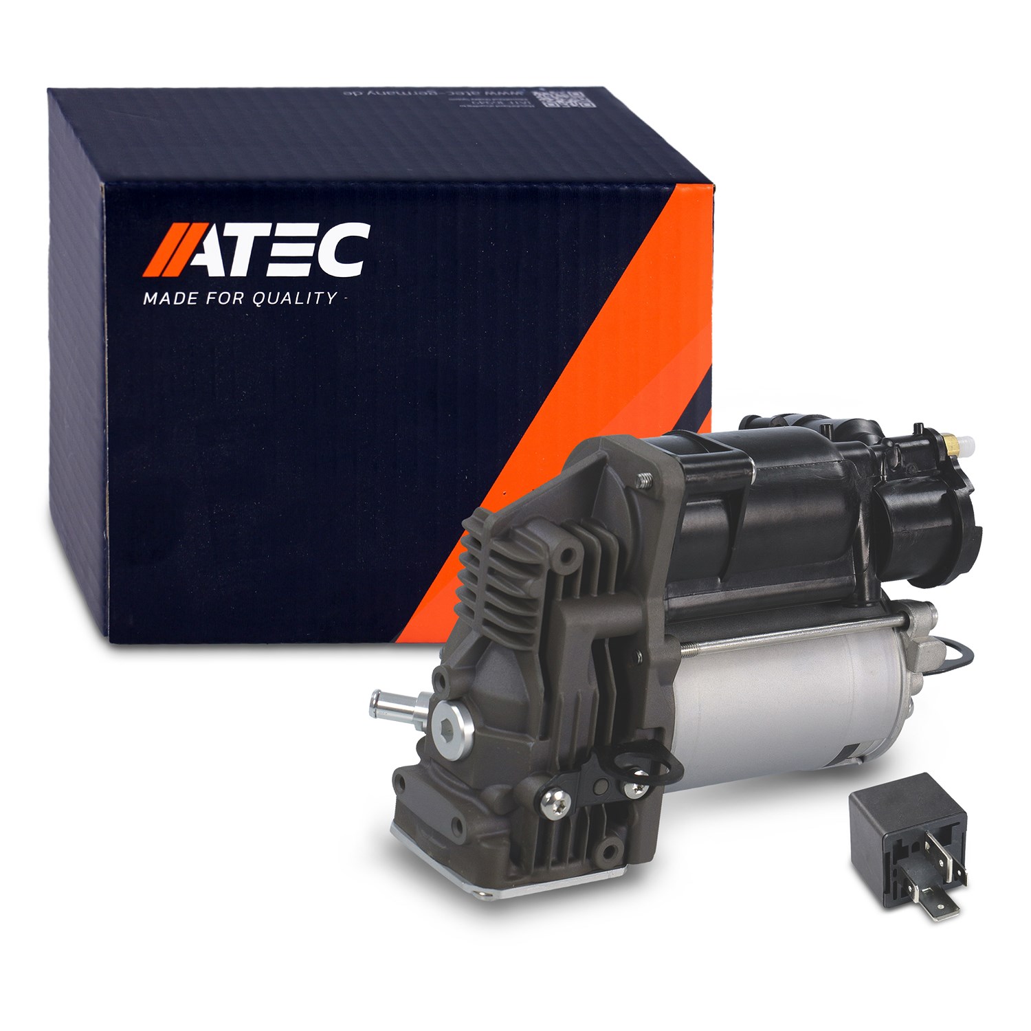 Atec Kompressor, Druckluftanlage [Hersteller-Nr. 10482868] für Mercedes-Benz