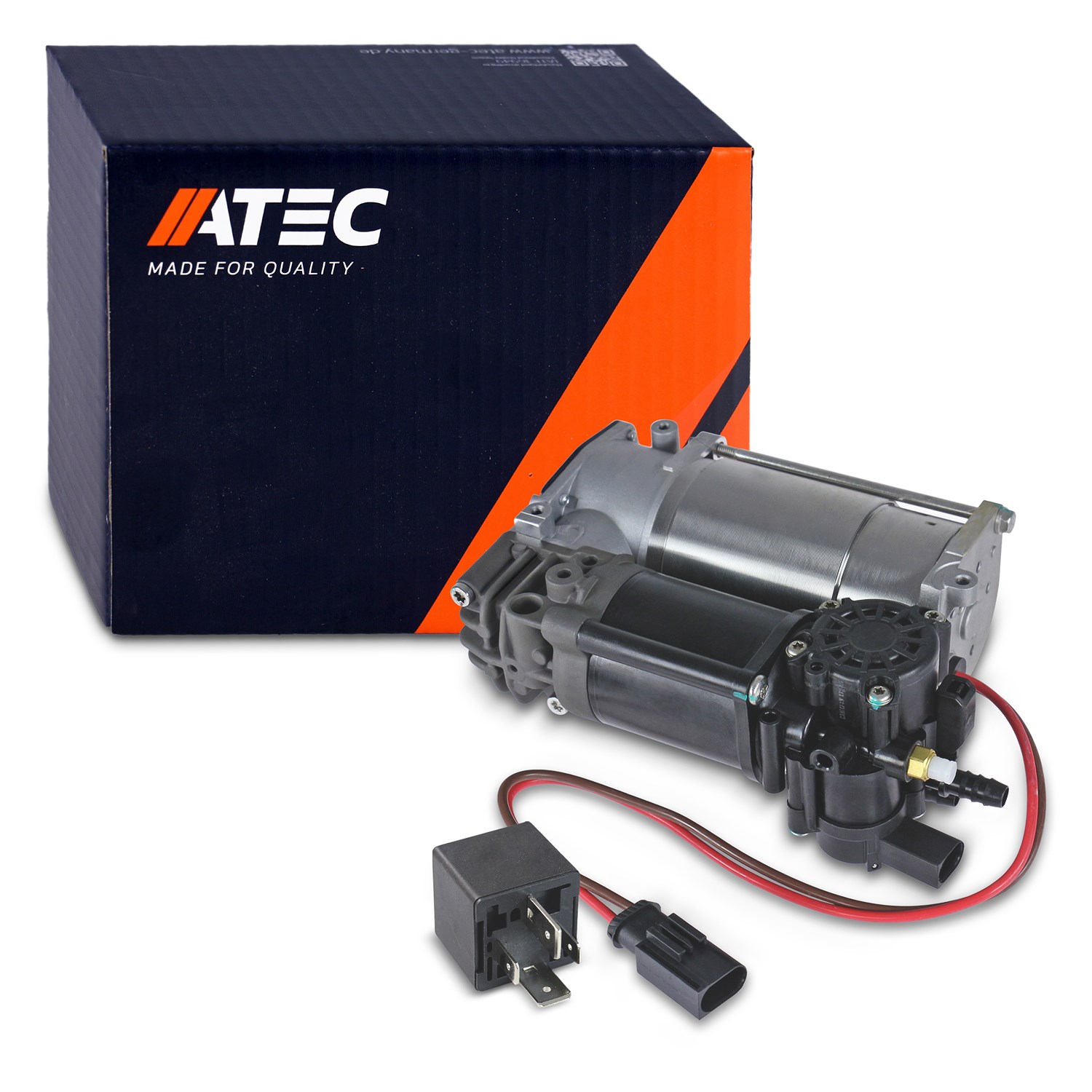 Atec Kompressor Druckluftanlage [Hersteller-Nr. 40360998] für BMW