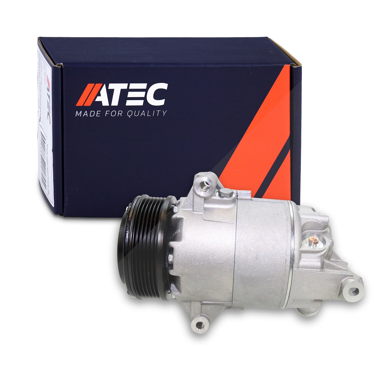Atec Kompressor Klimaanlage [Hersteller-Nr. 30356097] für Opel, Vauxhall