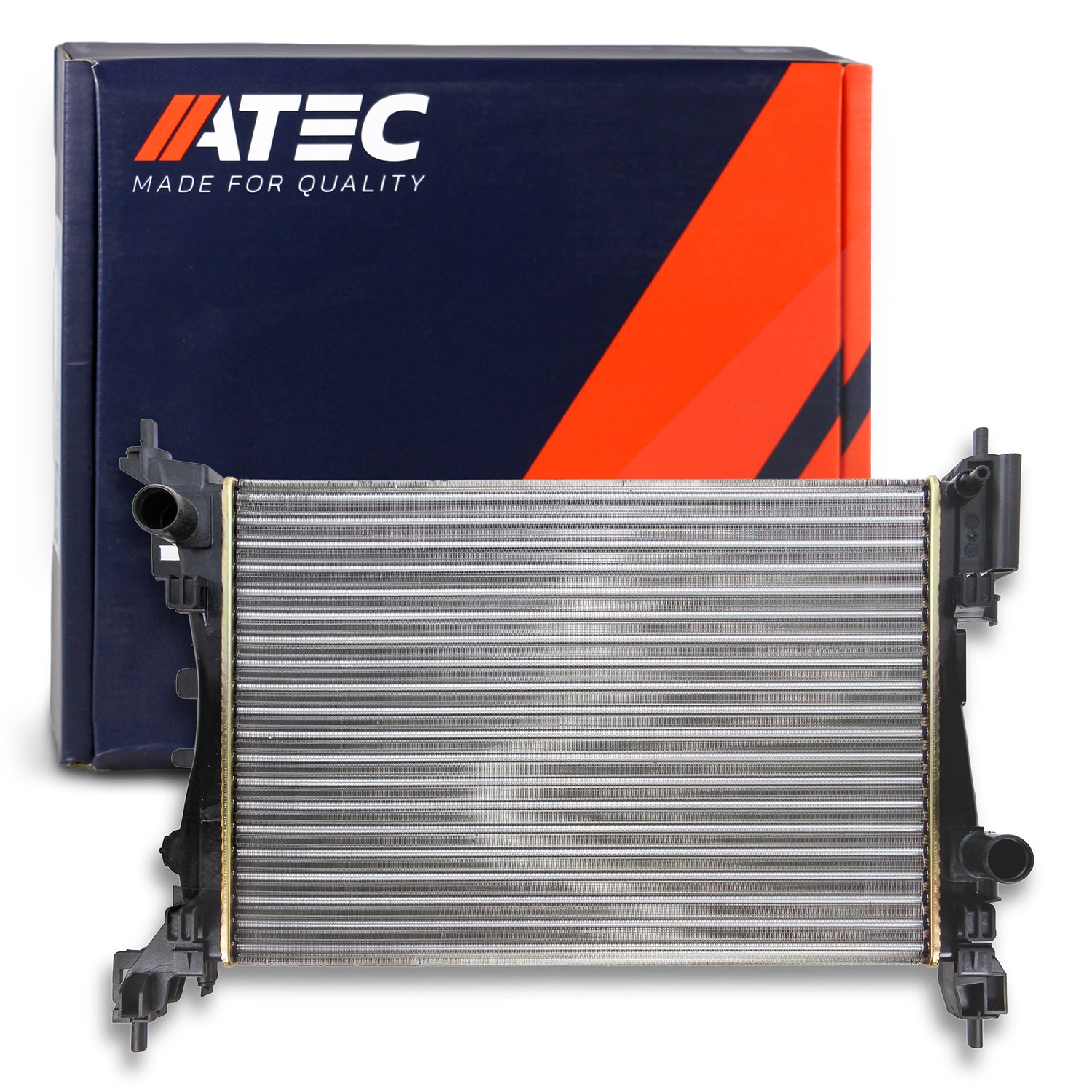 Atec Kühler Motorkühlung [Hersteller-Nr. 30391267] für Fiat