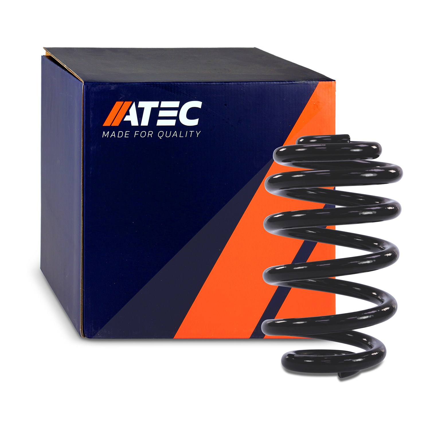Atec Fahrwerksfeder Hinterachse [Hersteller-Nr. 31290385] für BMW