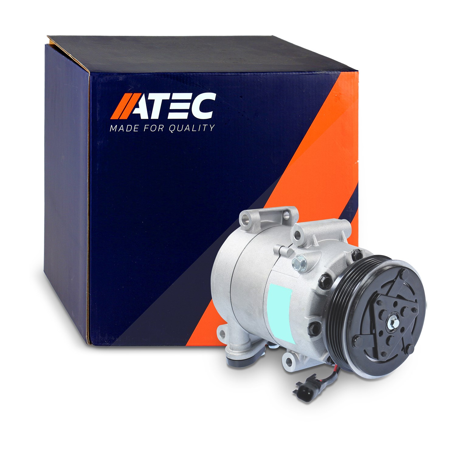 Atec Kompressor, Klimaanlage [Hersteller-Nr. 34001364] für Ford, Volvo