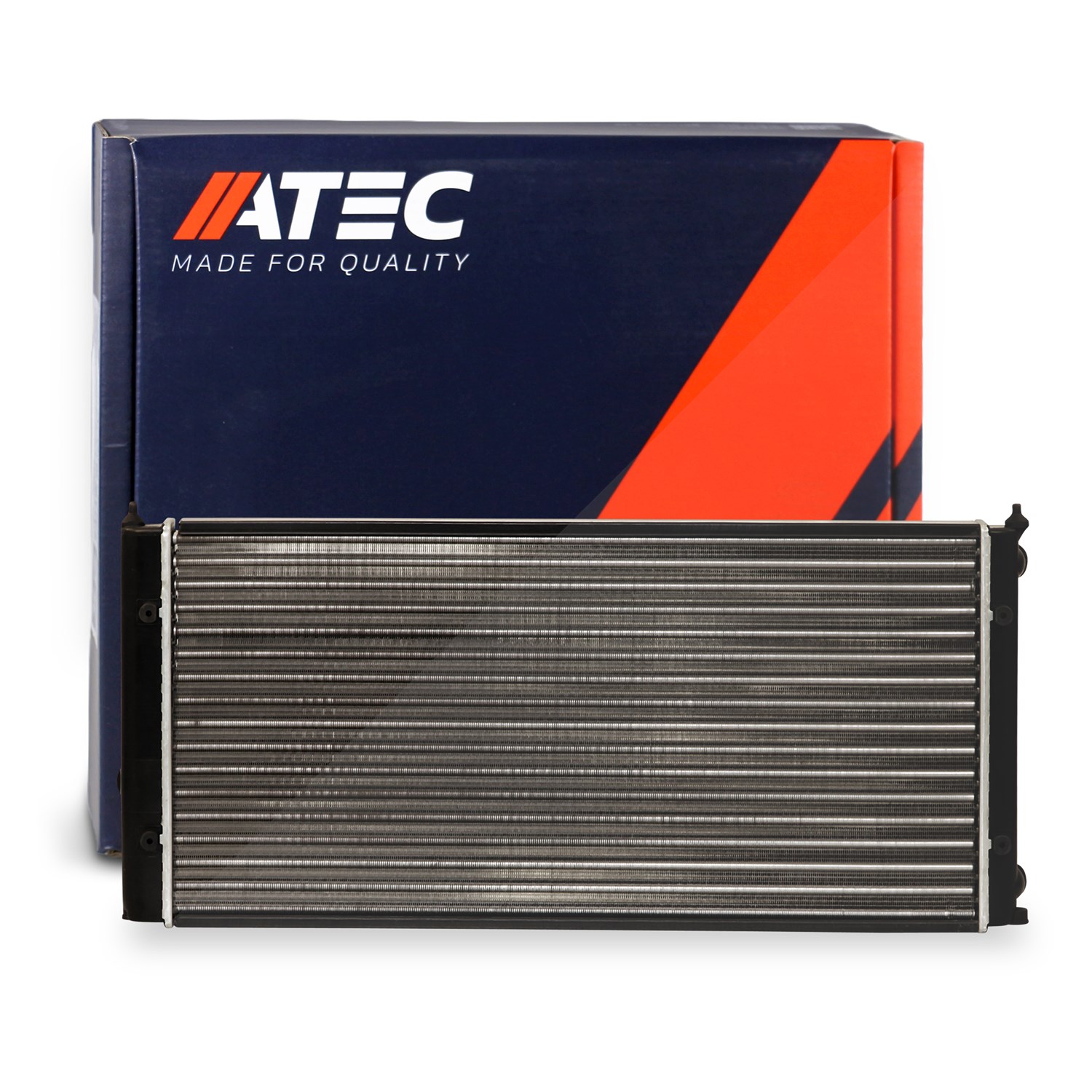 Atec Kühler, 630 x 322 mm [Hersteller-Nr. 10473082] für VW, Seat
