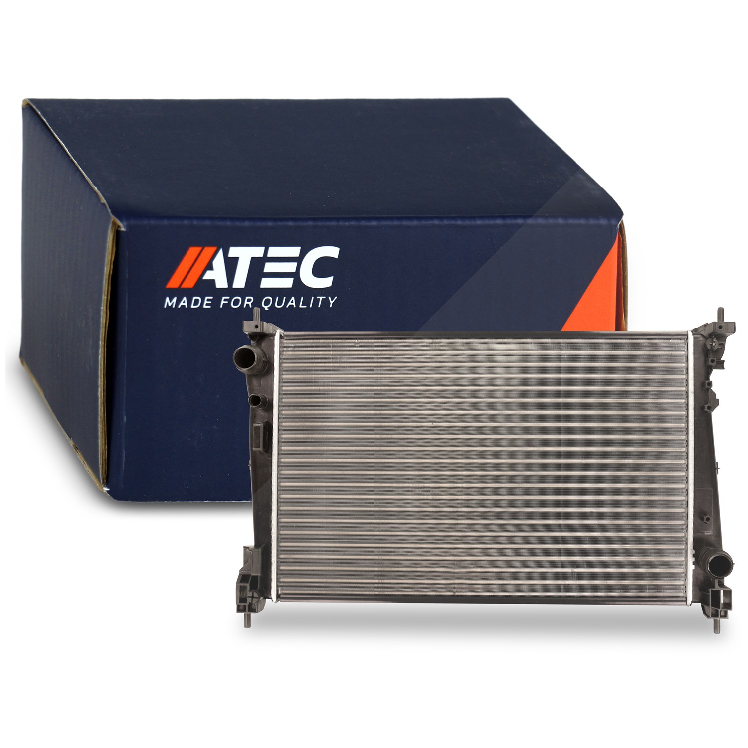 Atec Kühler, Motorkühlung [Hersteller-Nr. 30329310] für Abarth, Alfa Romeo, Lancia, Fiat, Opel